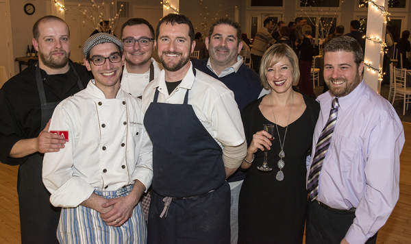 Inspired Rehoboth chefs cook to benefit the hungry Cape Gazette